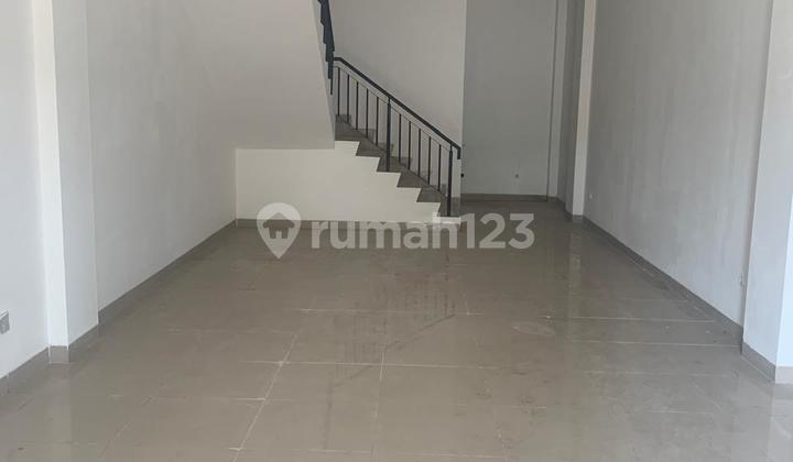 LOKASI STRATEGIS! Dijual Ruko Golf Island RGIH 4,5x15 PIK - Sudah Sertifikat