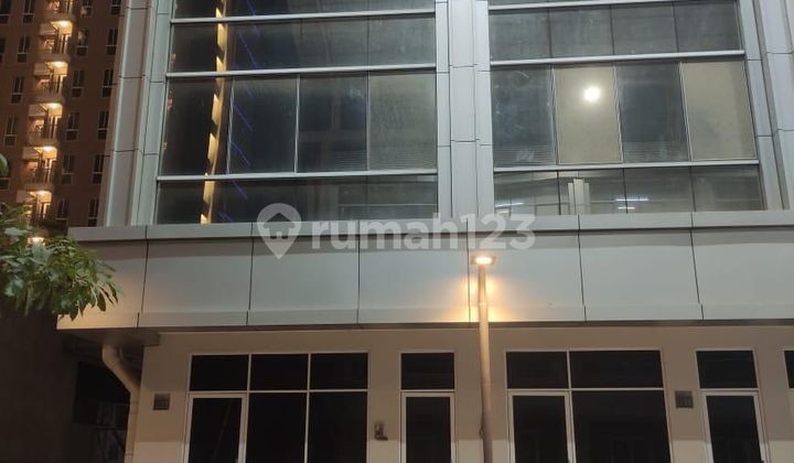 Ruko PIK 2 - Shibuya Mixed Use Cocok untuk Usaha Kuliner Ruko PIK 2 - Shibuya Mixed Use Cocok untuk Usaha Kuliner