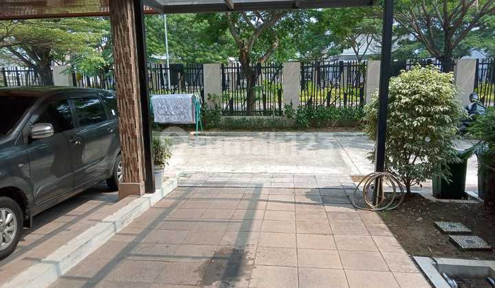 Rumah Citra 8 di Cluster Aeromansion 5X15 Selatan SHM 2