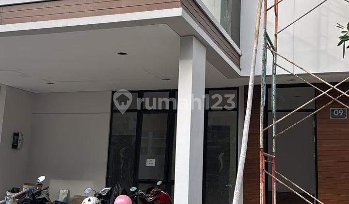 Jual Cepat BU, Rumah Brand New Osaka Residences 8x10, Best Deal 2