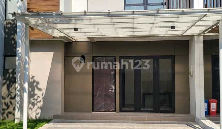 Disewakan Rumah Hoek 8X12,5 Cluster Favorit Pik 2 - Denver Harga Oke