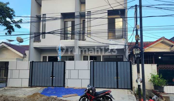 JUAL CEPAT Rumah 5x25 Citra 1 SHM Siap Huni - Jakarta Barat JUAL CEPAT Rumah 5x25 Citra 1 SHM Siap Huni - Jakarta Barat