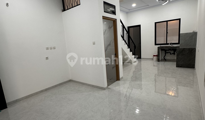 Rumah Angsana Raya Brand New 3,7x18,3m - Duri Kepa SHM 2