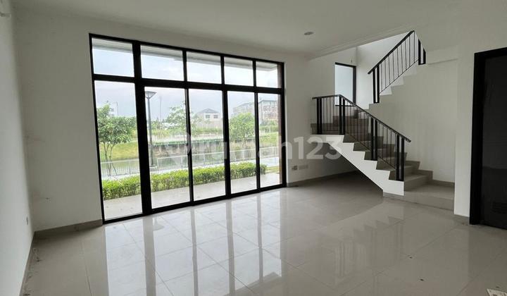 For Rent 8X15 House in PIK 2 with Lake View in Favorite Affordable Cluster For Rent 8X15 House in PIK 2 with Lake View in Favorite Affordable Cluster