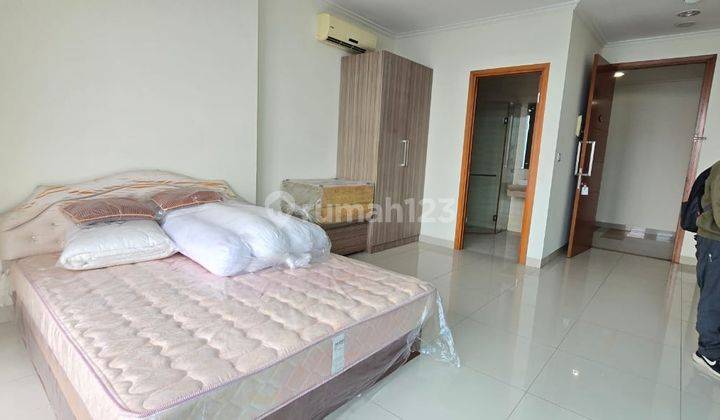 Ancol Mansion Apartment, Luas 50m2, Fully Furnish, Best Price 2