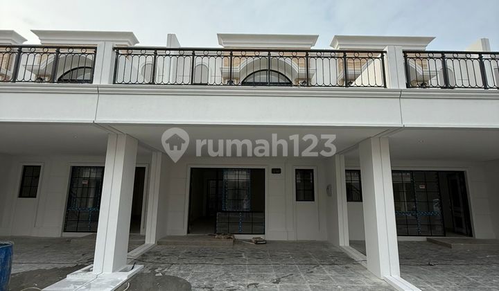 Pik 2 Leading Cluster House - Bukit Nirmala 6X15 Near Toll