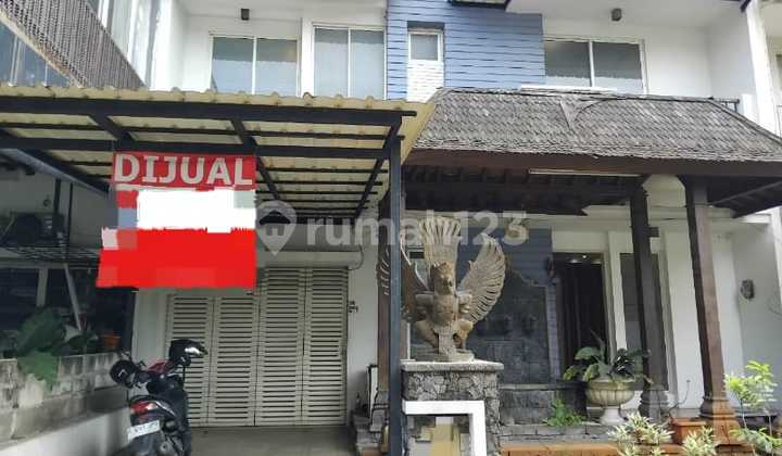 Dijual Turun Harga! Rumah Puri Mansion 9X15 Semi Furnished - SHM Ready KPR