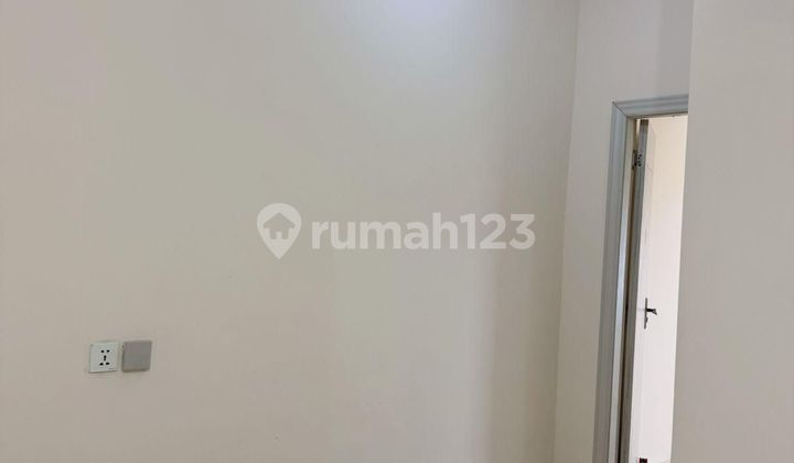 kamar tidur apartemen teluk intan 2 br