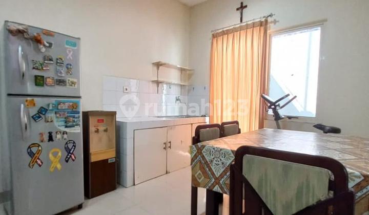 Rumah Puri Mansion 6X15 Edinburgh Furnished SHM - Hadap Barat 2