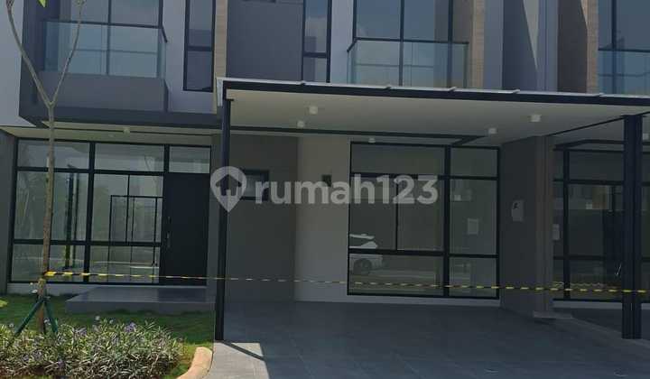 Turun Harga Rumah Pik 2 Villa Pasir Putih 10X20 - Dekat Danau