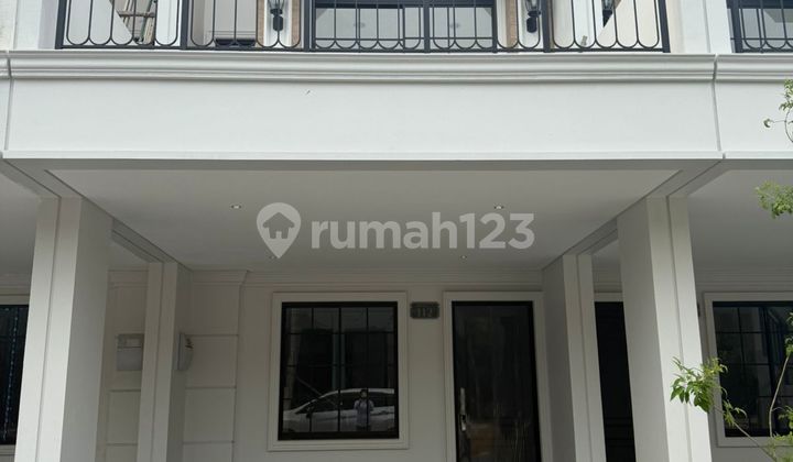 Promo Spesial Pik 2! Rumah Bukit Nirmala 4,5X10 - Termurah Best Deal