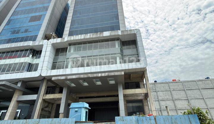 Signature Office Elang Laut - Gedung Perkantoran Ekslusif Only di Pik