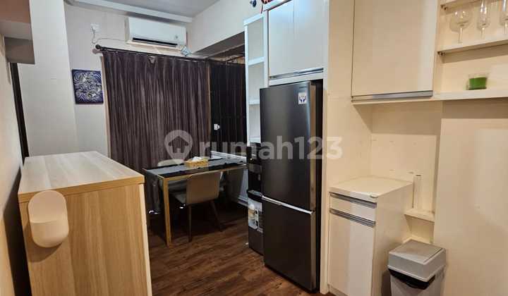 Citra Living Apartment 39M2 Tower Orchard 2 BR - Citra Garden West Jakarta