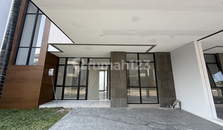 Ready Unit! Promo Spesial - Rumah Kuningan Village 10X20 Pik2