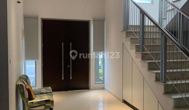 Rumah Golf Island, Full Furnished, Harmony Golf 8x15, Siap Masuk 2