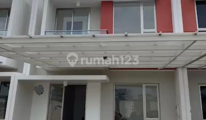 Rumah 6x12,5 Springville PIK 2 Siap KPR Ready