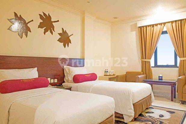 Hot Listing! Dijual Dibawah NJOP Hotel Bi Executive Ancol - Jakarta Utara