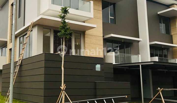 Paling Murah! Rumah Golf Island Pik Brand New 12X20 Maple - Ready Unit