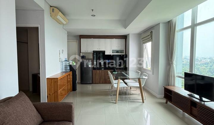 Best Deal! Disewakan Metro Park Residence 3 BR 88 M2 - Full Furnish Nego