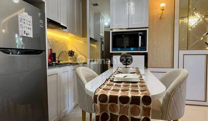 Apartement Trans Park @ Cibubur Furnished 2