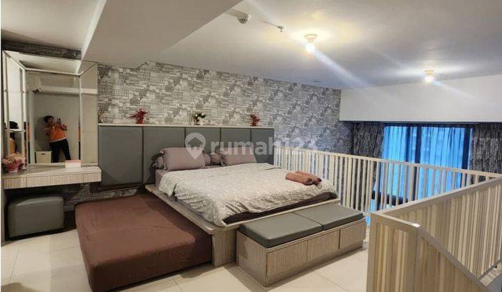 Disewakan Apartement Neo Soho Full Furnished 96.96m siap huni, Jakarta Barat 1