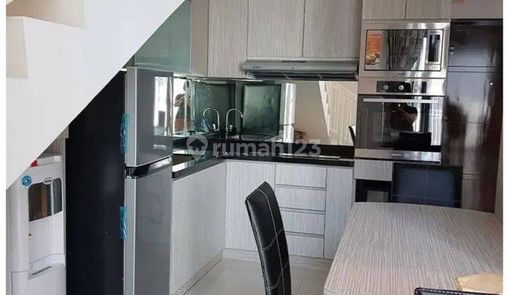 Disewakan Apartement Neo Soho Full Furnished 96.96m siap huni, Jakarta Barat 2