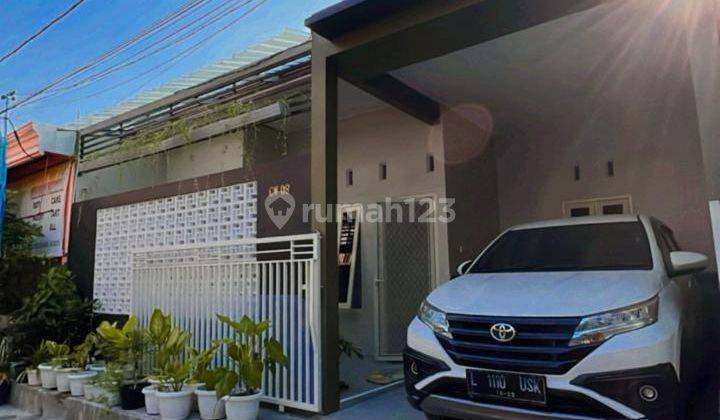 Rumah Bluru Permai Tengah Kota Dekat Alun Alun 1