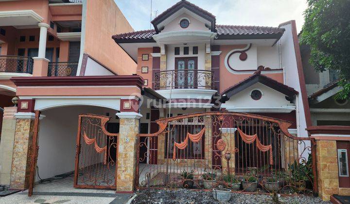 Rumah Pantai Mentari Kenjeran Cluster Terdepan 1