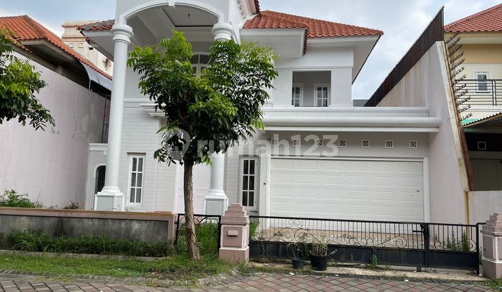 Rumah 2 lantai Di Perumahan Regency 21 Lokasi Surabaya Kota  2