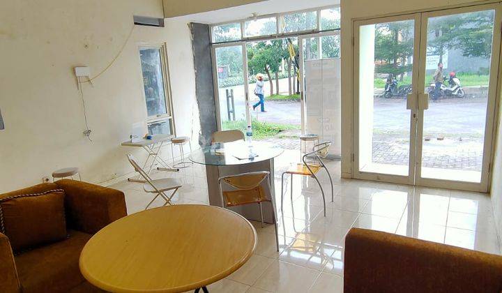 Rumah Usaha Grand Surya Sudah Padat Penduduk 2