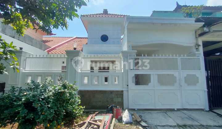 Rumah Puri Surya Jaya Kota Mandiri Siap Huni