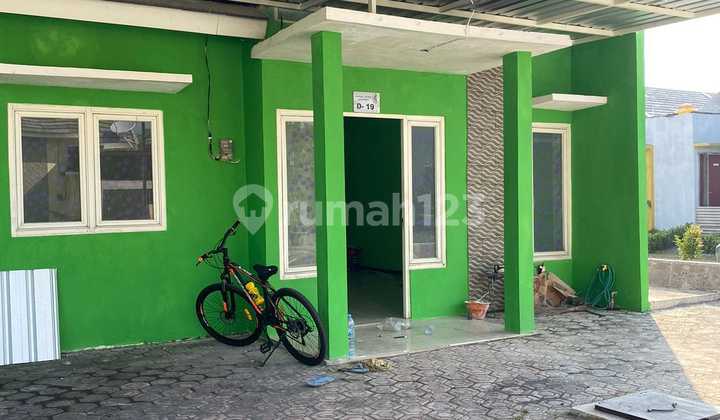 Rumah Siap Huni Dekat Bandara di Perumahan Royal Park Juanda Rumah Siap Huni Dekat Bandara di Perumahan Royal Park Juanda