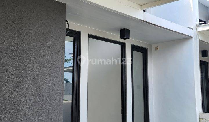 Rumah Taman Sukodono Regency Dekat Breeze Icon 2