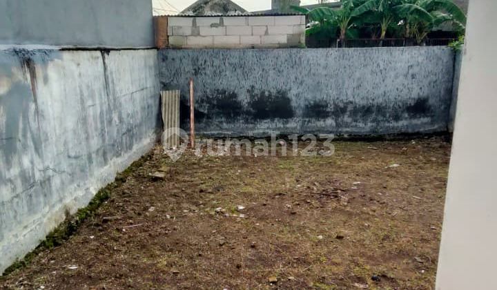 Flood-Free House Location at Permata Kwangsan Residence Housing Complex 2