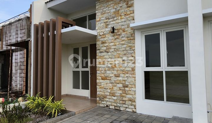 Rumah The Cemandi Juanda Angs KPR 1,9 Jutaan 1