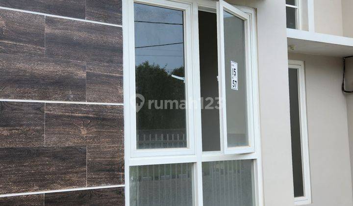 rumah dekat juanda angs kpr 2,1 juta free semua biaya 2
