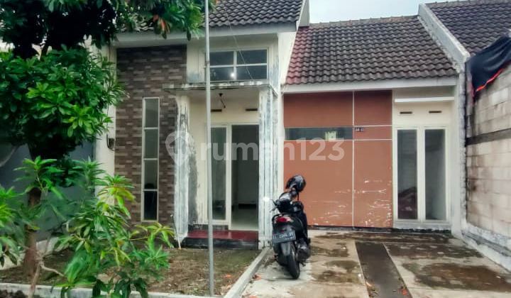 Rumah Bebas Banjir Lokasi Perumahan Permata Kwangsan Residence