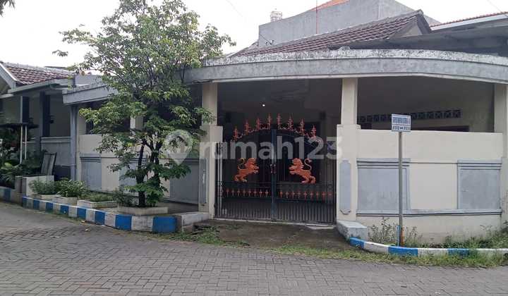 Rumah Hook Dekat Kampus Lokasi Perumahan Griyo Mapan Utara 
