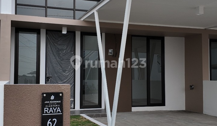 Java Residence 3 House Suitable for Young Families