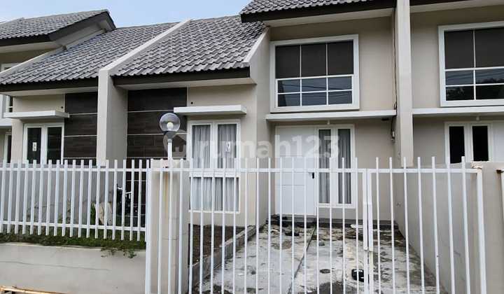 Rumah SHM Tanpa Dp Dekat Akses Bandara Alana Cemandi