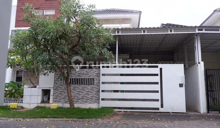 Rumah Puri Surya Jaya Valencia Siap Huni 2