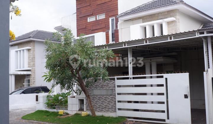 Rumah Puri Surya Jaya Valencia Siap Huni 1
