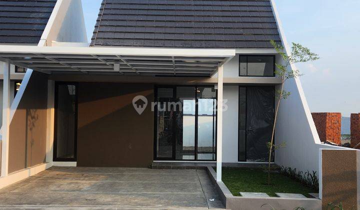 Rumah Java Residence Cluster 3 Cocok Untuk Rumah Pertama 1