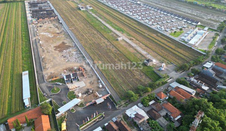 Rumah Java Residence 3 Cocok Buat Keluarga Muda 1