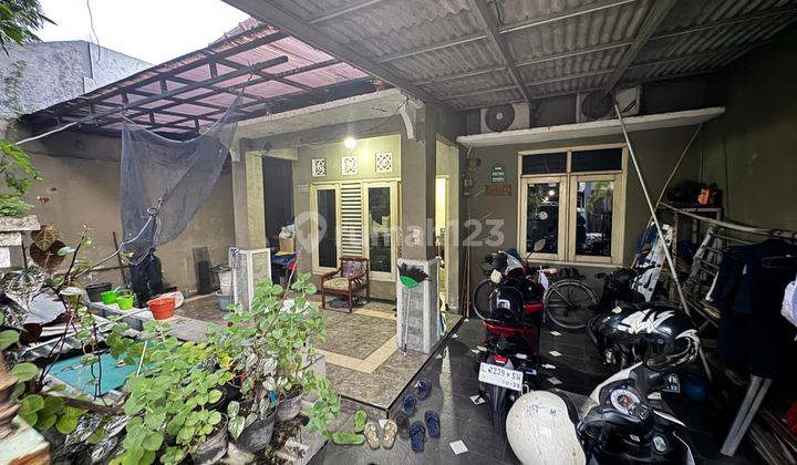 Rumah Puri Maharani Sudah Padat Penduduk 1