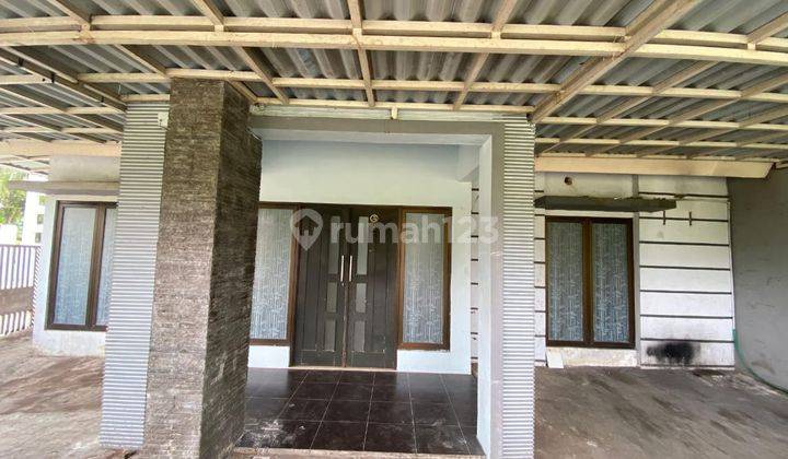Rumah Star Safira Regency Luas Tanah Besar 2