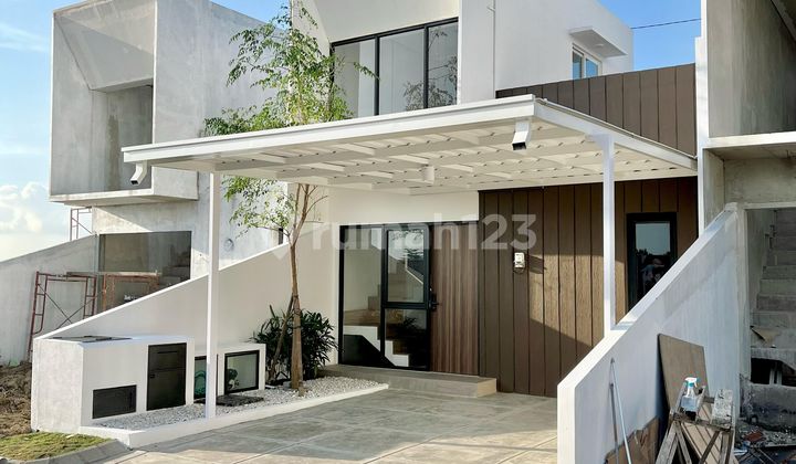 Rumah Woodville Paling Estetik Cocok Buat Anak Muda 