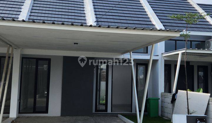 Rumah Taman Sukodono Regency Dekat Breeze Icon 1