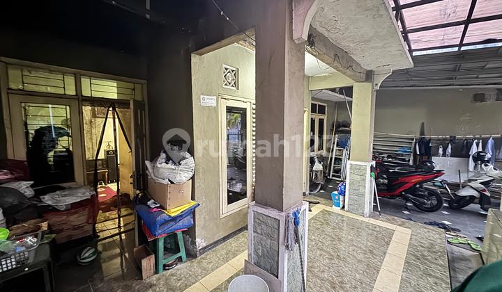 Rumah Puri Maharani Sudah Padat Penduduk 2