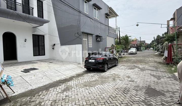 One Step to Sidoarjo Toll Gate House in Pondok Mutiara Regency 2